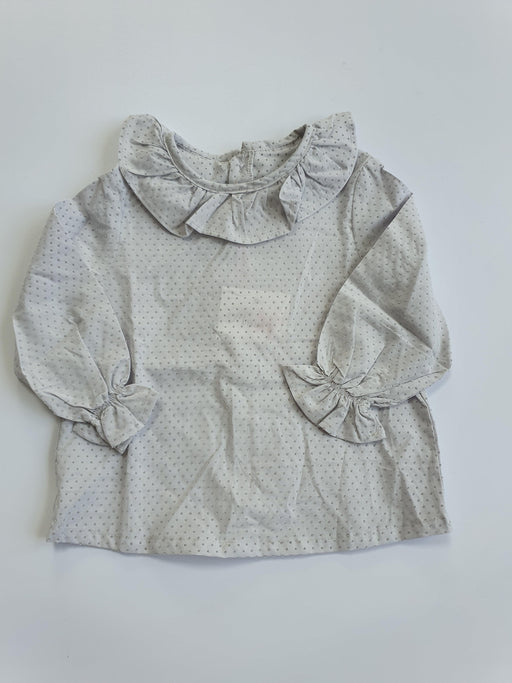 AMAIA outlet baby blouse 12m - FAMILY AFFAIRE (4419941171248)