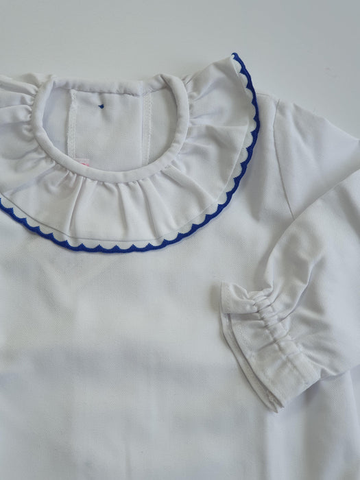 AMAIA outlet baby blouse girl 6m 12m 2yo 3yo - FAMILY AFFAIRE (4419942711344)