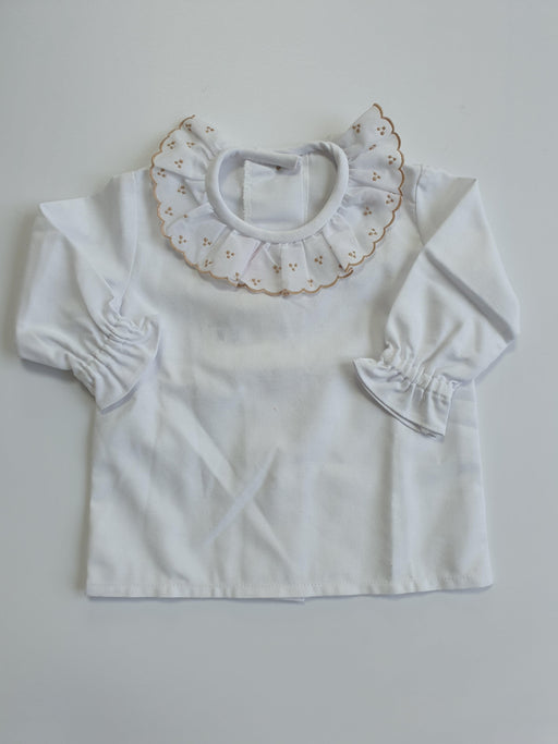 AMAIA outlet baby blouse 6m - FAMILY AFFAIRE (4419943759920)