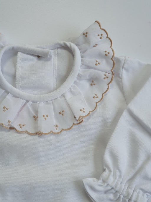 AMAIA outlet baby blouse 6m - FAMILY AFFAIRE (4419943759920)