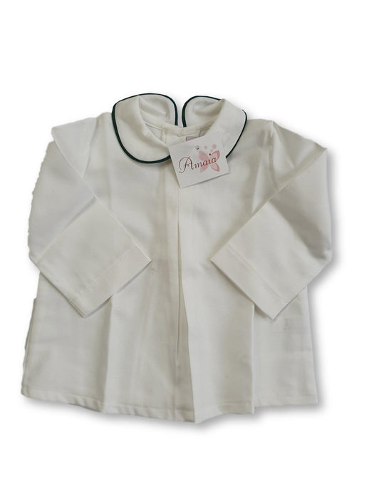 AMAIA outlet shirt baby 6m - FAMILY AFFAIRE (4419962732592)