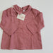 AMAIA outlet baby shirt 6m 12m - FAMILY AFFAIRE (4419968139312)
