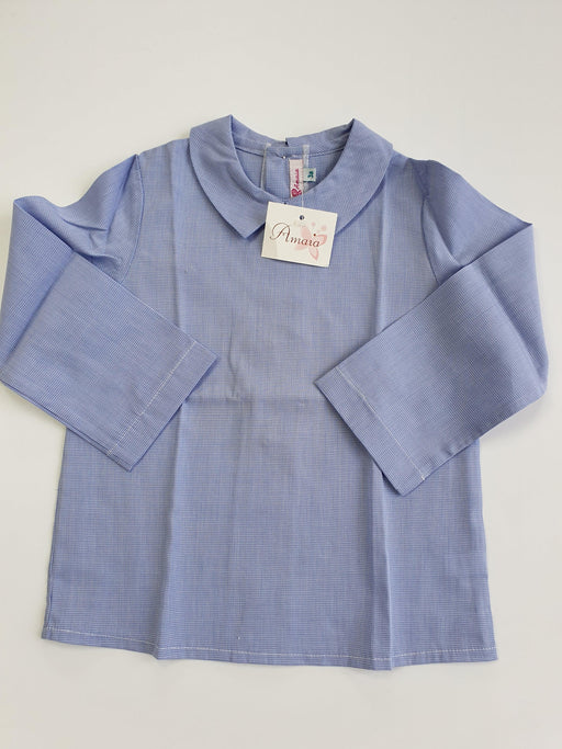 AMAIA outlet baby boy girl shirt 3yo 2yo 12m 6m - FAMILY AFFAIRE (4420020666416)