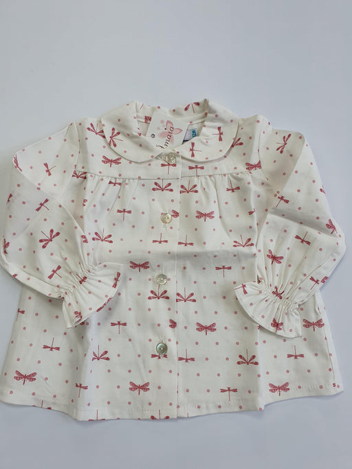 AMAIA outlet baby blouse 12m - FAMILY AFFAIRE (4420034002992)