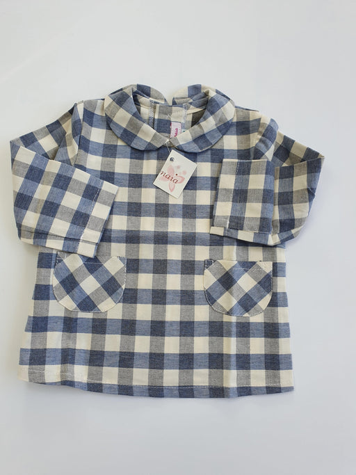AMAIA outlet baby shirt 6m 12m - FAMILY AFFAIRE (4420060872752)