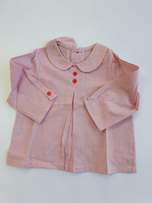 AMAIA outlet baby shirt 6m - FAMILY AFFAIRE (4420739792944)
