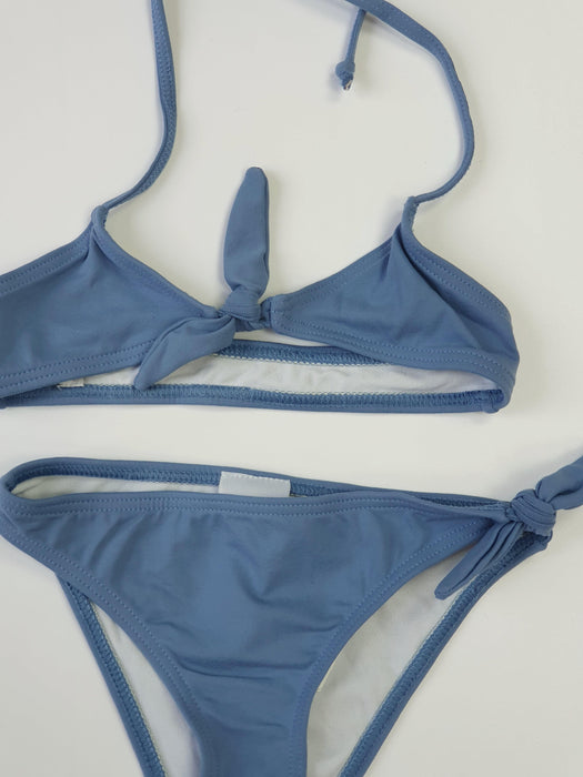 AMAIA outlet blue girl swimsuit - FAMILY AFFAIRE (4423967342640)