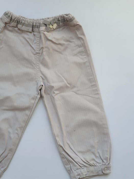 TARTINE ET CHOCOLAT boy or girl trousers 18m (4428402819120)