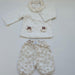 JACADI Ensemble Tee-shirt Pantalon fille 6 mois (4431428059184)