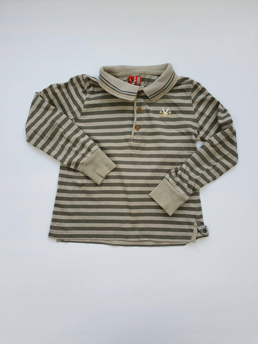 Tee-shirt Polo garçon 5-6 ans (4428144803888)