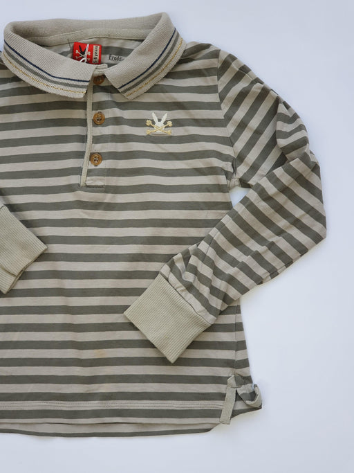 Tee-shirt Polo garçon 5-6 ans (4428144803888)
