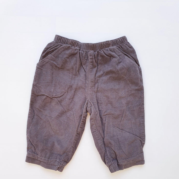 BOUTCHOU boy or girl trousers 12m (4435321323568)