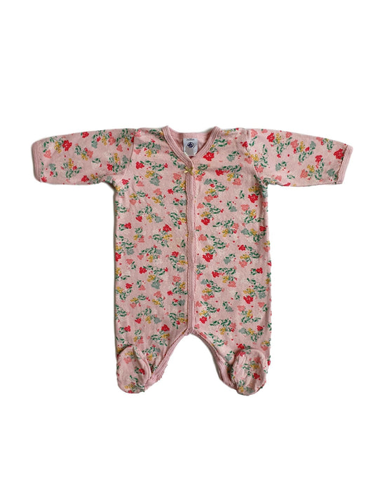 PETIT BATEAU girl pyjama 3m (4443270086704)
