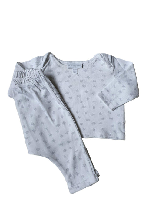 THE LITTLE WHITE COMPANY boy or girl set 3-6m (4532090732592)