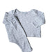 THE LITTLE WHITE COMPANY boy or girl set 3-6m (4532090732592)