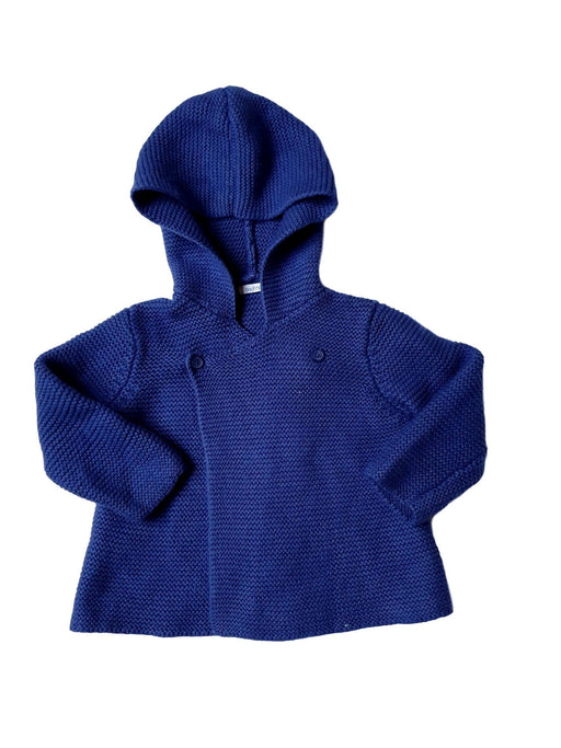 BOUTCHOU jacket boy or girl 12m (4539185201200)
