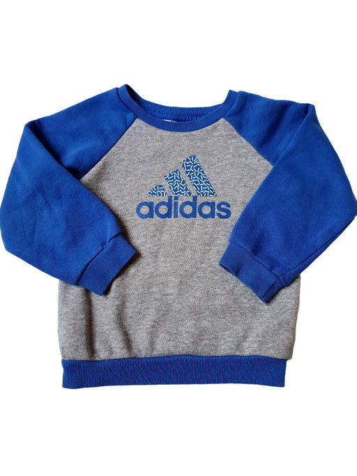 ADIDAS boy sweatshirt 18-24m (4539139194928)