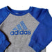 ADIDAS boy sweatshirt 18-24m (4539139194928)