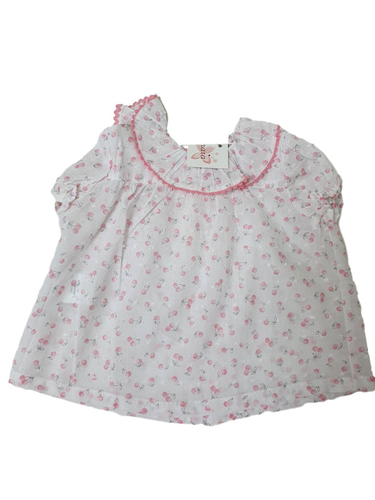 AMAIA outlet girl blouse 6m and 12m (4554903846960)