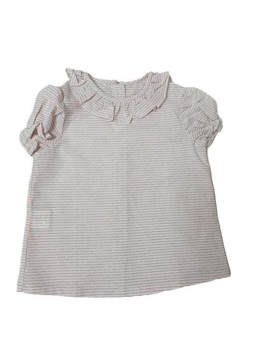 AMAIA outlet girl blouse 6m/12m/2yo/3yo (4554901291056)