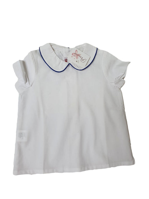 AMAIA outlet girl or boy shirt 6m and 12m (4554989043760)