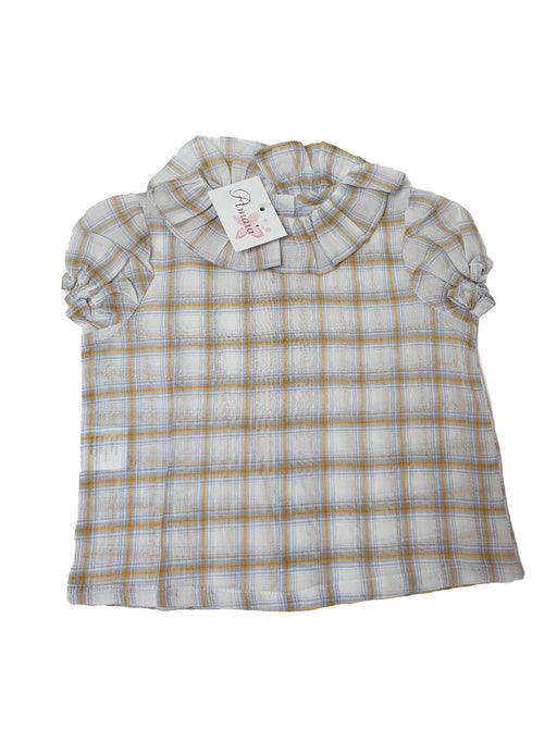 AMAIA outlet girl blouse 12m and 2yo (4555027316784)