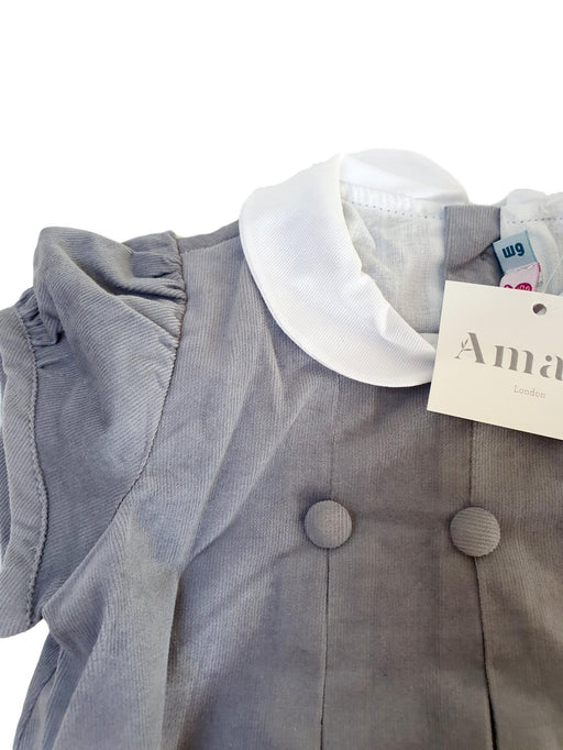 AMAIA outlet girl or boy romper 6m/12m (4557400604720)