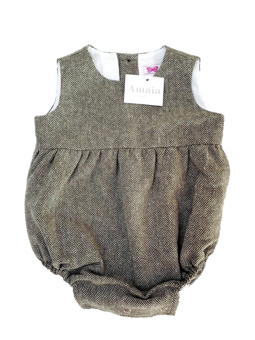 AMAIA outlet boy or girl romper 6m (4557407879216)