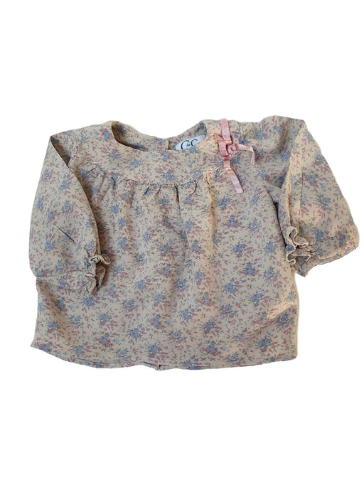 C de C girl blouse 6m (4557361741872)