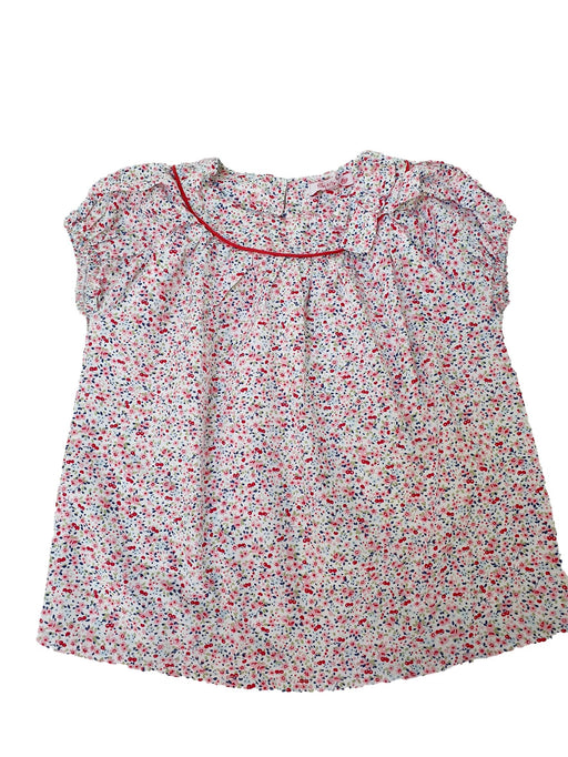 CONFITURE girl blouse 6/7 yo (4557269860400)