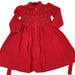 Robe rouge DPAM vintage girl dress 4yo (4575805046832)