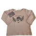 BUHO OUTLET girl tee shirt 6m and 9m (4577999618096)