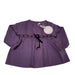 BONNET A POMPOM OUTLET Girl blouse 9m and 12m (4578208022576)