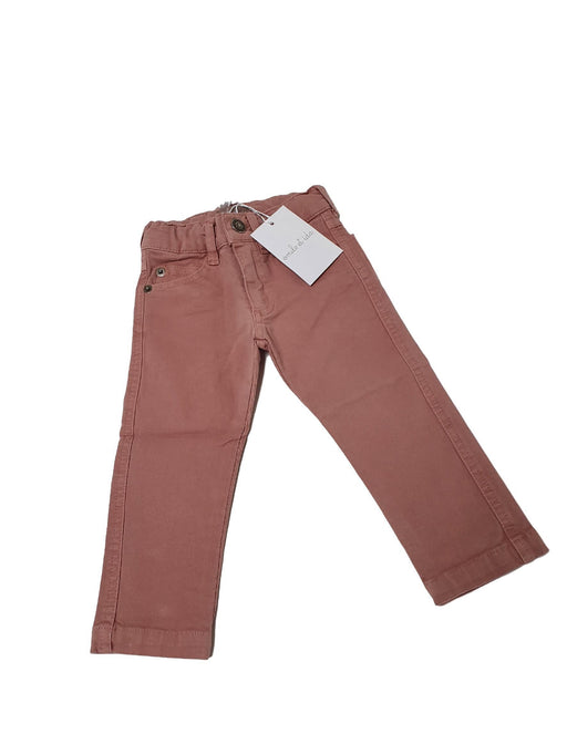 EMILE ET IDA OUTLET girl trousers 12m (4581421482032)