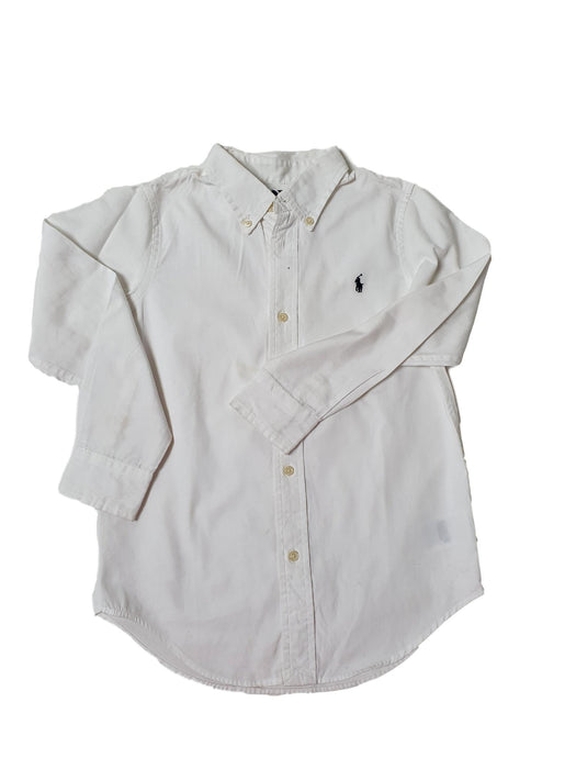 RALPH LAUREN boy shirt 7yo (4585758162992)