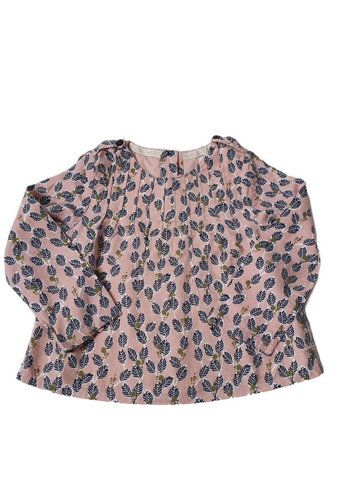 JEAN BOURGET girl blouse 2yo (4585579479088)