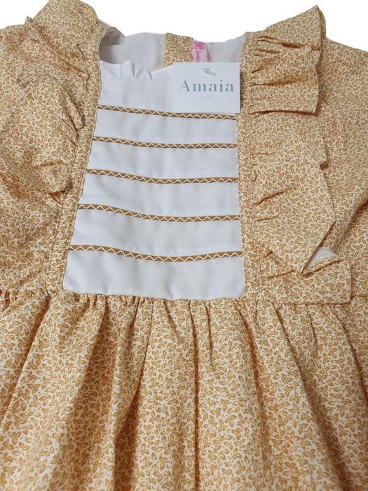 AMAIA outlet girl dress 3-4-6-8yo (4590871150640)
