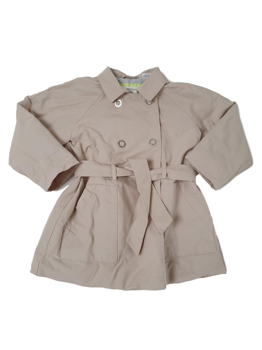 ZARA Manteau trench fille 2-3 ans (4591943188528)