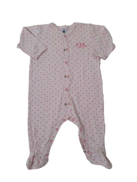 PETIT BATEAU girl pyjama 6m (4592400564272)