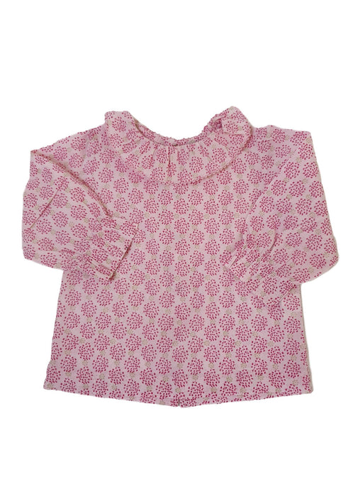 DPAM girl blouse 12m (4597114896432)