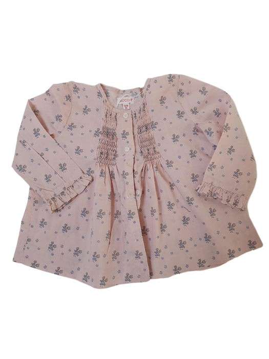 GOCCO girl blouse 12m (4595530760240)