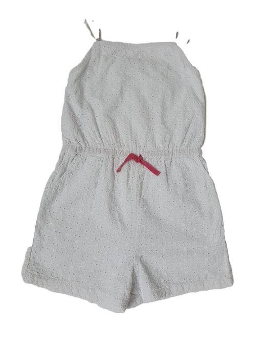 THE LITTLE WHITE COMPANY jumpsuit girl 7/8 yo (4607295914032)