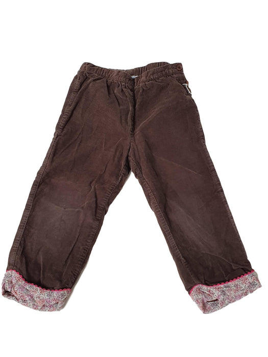JACADI girl trousers 2yo (4607130927152)