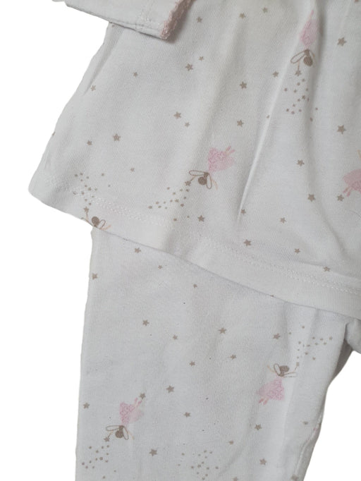THE LITTLE WHITE COMPANY girl pyjama 3-6m (4625122197552)