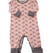 L'ASTICOT organic girl pyjama 6m (4659734478896)