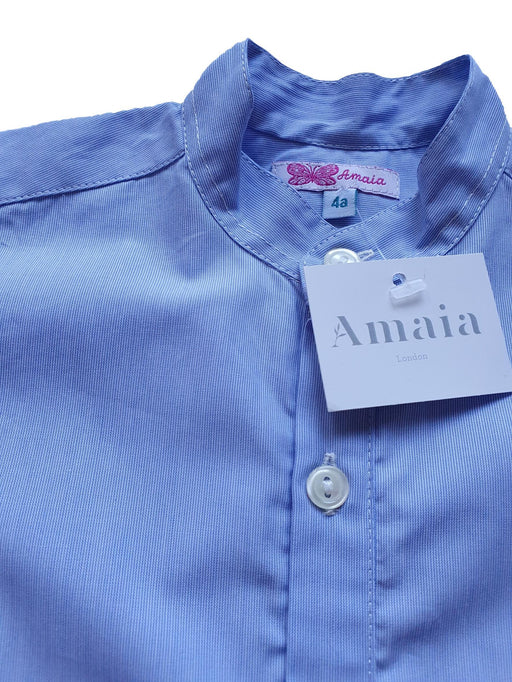 AMAIA OUTLET boy shirt 4yo (4661976236080)