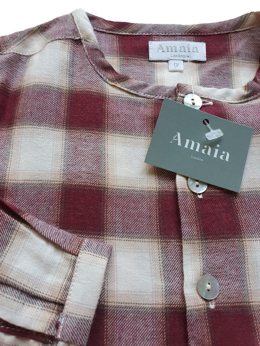 AMAIA OUTLET boy shirt 12m, 2, 3, 4, 6, 8 ans (4661978464304)
