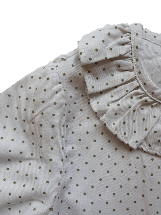 AMAIA OUTLET girl blouse 6m, 12m, 2, 3 (4661982396464)