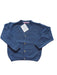 AMAIA OUTLET boy or girl  cardigan 6m, 12m, 3, 4 ans (4661984165936)