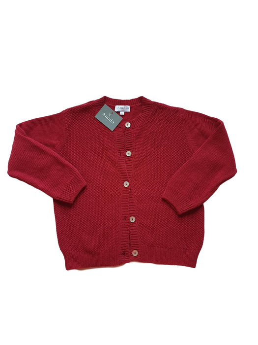 AMAIA OUTLET girl cardigan 3, 4, 8 ans (4661984624688)